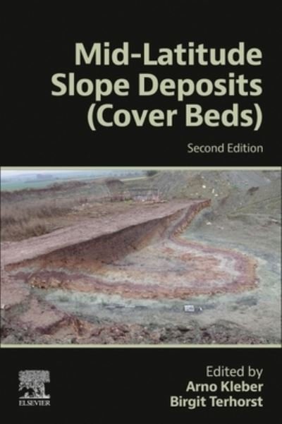 Cover for Mid-Latitude Slope  Deposits (Cover Beds) (Hardcover bog) (2024)