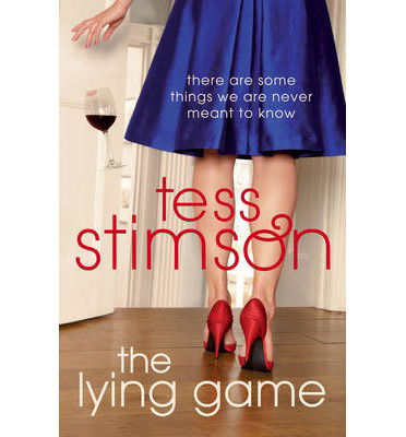Cover for Tess Stimson · The Lying Game (Paperback Book) (2013)