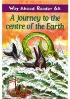 Cover for Keith Gaines · Way Ahead Readers 6a:Journey to the Centre of the Earth (Paperback Bog) (1999)