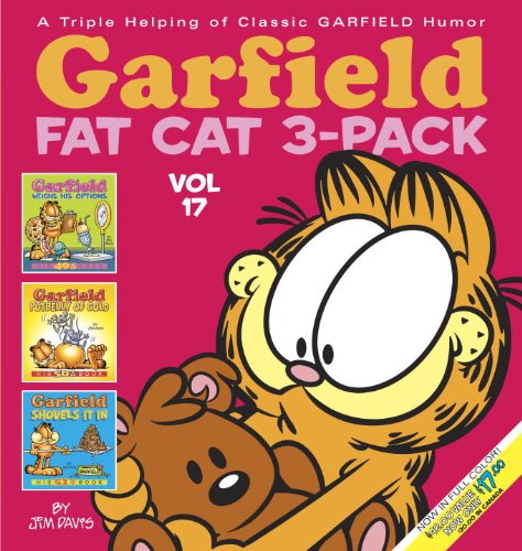 Garfield Fat Cat 3-Pack #17 - Garfield - Jim Davis - Bücher - Random House USA Inc - 9780345526038 - 28. Oktober 2014