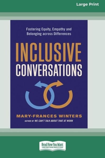 Cover for Mary-Frances Winters · Inclusive Conversations (Paperback Book) (2020)