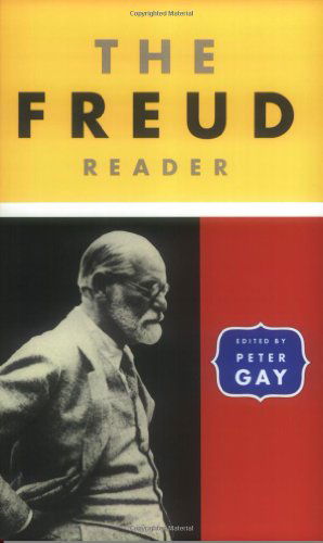 Cover for Gay · The Freud Reader Reissue (Paperback Bog) [Reissue edition] (1995)