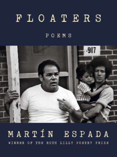 Cover for Martin Espada · Floaters - Poems (Hardcover Book) (2021)