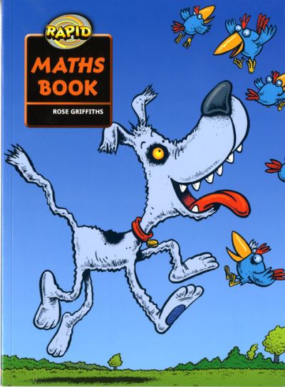 Rapid Maths: Pupil Book Pack Level 2 - RAPID MATHS - Rose Griffiths - Książki - Pearson Education Limited - 9780435913038 - 19 czerwca 2009