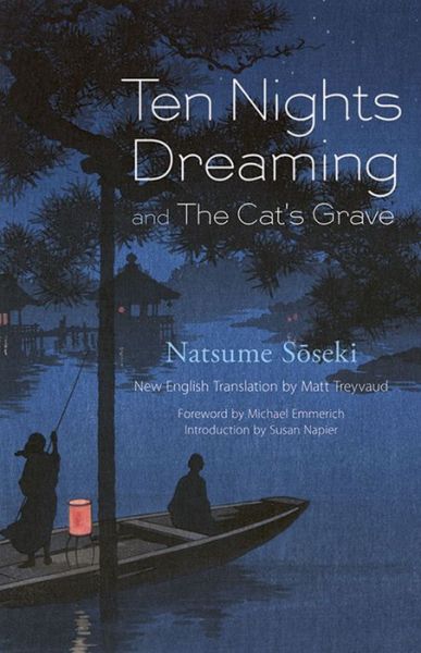 Cover for Natsume Soseki · Ten Nights Dreaming (Paperback Book) (2015)