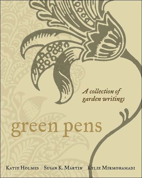 Cover for Katie Holmes · Green Pens (Hardcover Book) (2004)