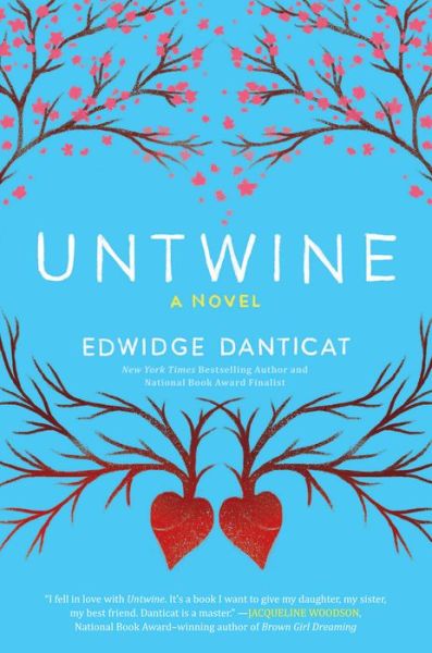 Cover for Edwidge Danticat · Untwine (Hardcover Book) (2015)