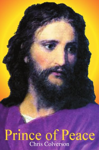 Cover for Chris Colverson · Prince of Peace (Paperback Book) (2004)