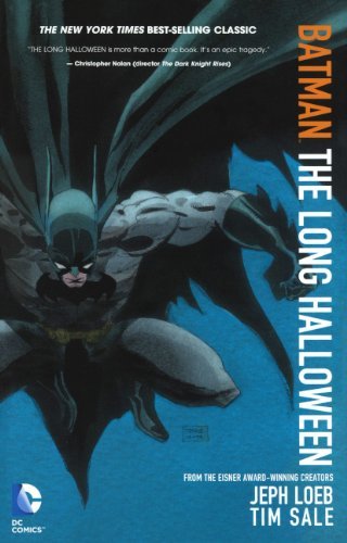 Cover for Jeph Loeb · Batman: the Long Halloween (Innbunden bok) (2011)