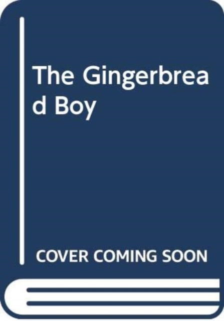 The Gingerbread Boy - Paul Galdone Nursery Classic - Paul Galdone - Äänikirja - HarperCollins - 9780618709038 - maanantai 21. marraskuuta 2005