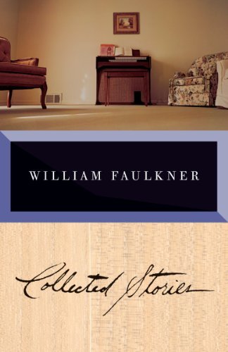Cover for William Faulkner · Faulkner: Collected Stories (Paperback Book) [Reissue edition] (1995)