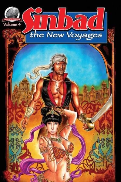 Sinbad-the New Voyages Volume 4 - I.a. Watson - Böcker - Airship 27 - 9780692336038 - 18 november 2014