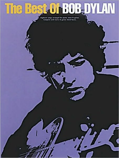 Cover for Bob Dylan · The Best of Bob Dylan (Paperback Bog) (1997)