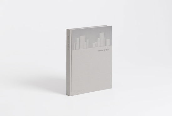 Edmund de Waal - Edmund de Waal - Books - Phaidon Press Ltd - 9780714867038 - April 21, 2014