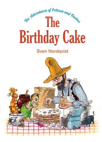 Cover for Nordqvist · The Birthday Cake (Bog) (2015)