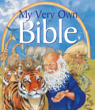 Cover for Karen Williamson · MY VERY OWN BIBLE - My Very Own (Inbunden Bok) [New edition] (2021)