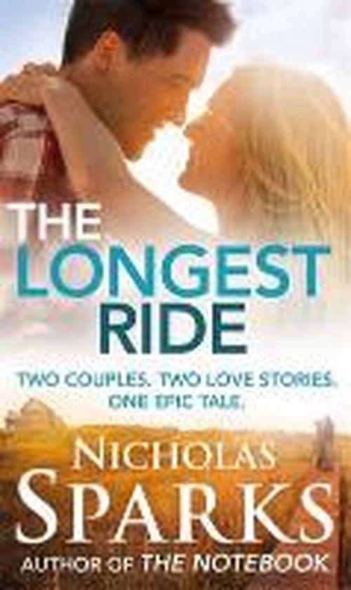 Cover for Nicholas Sparks · Longest Ride (Paperback Book) (2014)