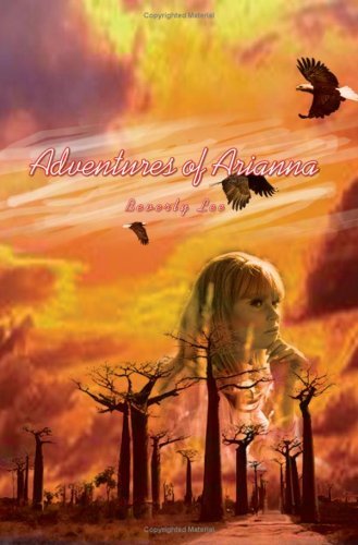 Cover for Beverly Lee · Adventures of Arianna (Paperback Book) (2003)