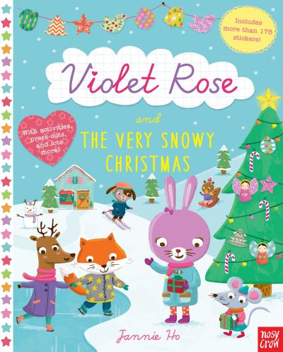 Cover for Nosy Crow · Violet Rose and the Very Snowy Christmas (Paperback Book) (2016)