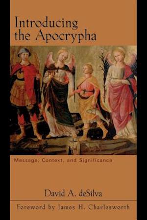 Cover for David A. deSilva · Introducing the Apocrypha (N/A) (2004)