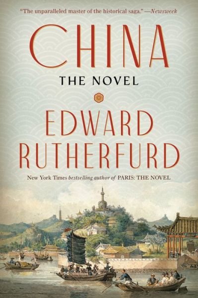 Cover for Edward Rutherfurd · China (Pocketbok) (2022)