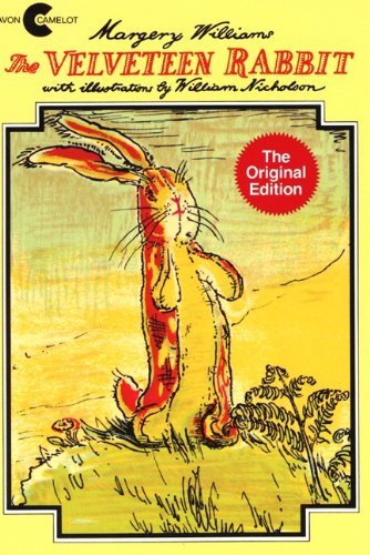 Cover for Margery Williams · The Velveteen Rabbit, Or, How Toys Become Real (Inbunden Bok) [Turtleback School &amp; Library Binding edition] (1999)