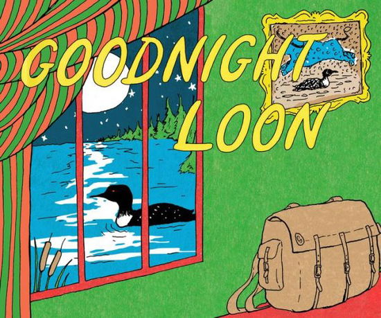 Cover for Abe Sauer · Goodnight Loon (Hardcover Book) (2014)