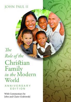 Cover for John Paul II · Role of Christian Family Anniv Ed (Paperback Book) (2015)