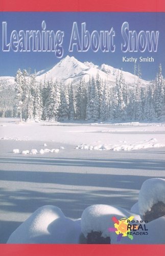 Cover for Kathy Smith · Learning About Snow (Rosen Real Readers: Early Emergent) (Paperback Bog) (2001)