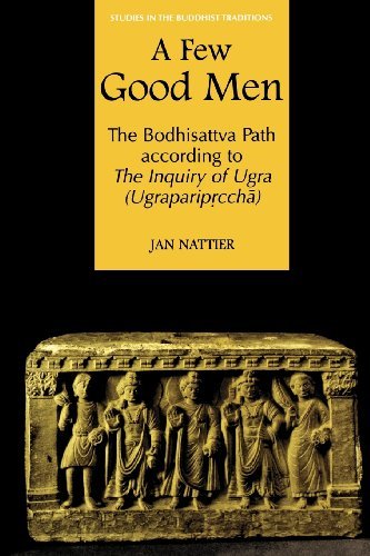 Cover for Jan Nattier · A Few Good men (Studies in the Buddhist Traditions) (Paperback Book) [New edition] (2005)