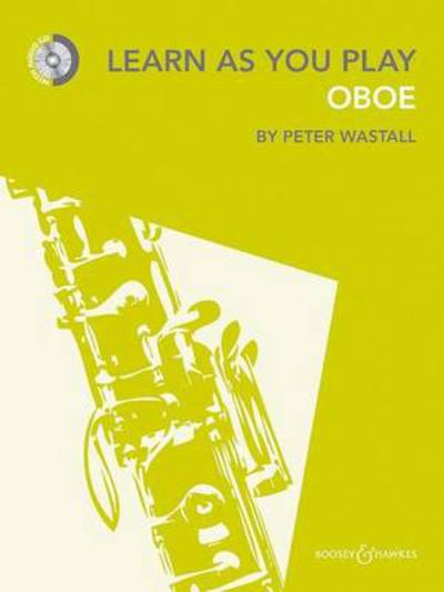 Cover for Peter Wastall · Learn As You Play Oboe: New Edition (MISC) [2 Revised edition] (2012)