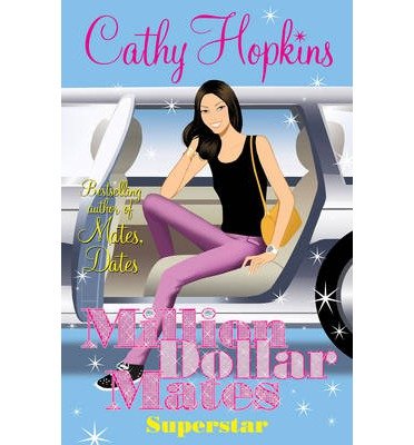 Cover for Cathy Hopkins · Million Dollar Mates: Super Star (Paperback Bog) (2013)