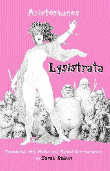 Cover for Aristophanes · Lysistrata - Hackett Classics (Paperback Book) (2003)