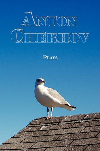 Cover for Anton Pavlovich Chekhov · Plays - Russian Classics in Russian and English (Taschenbuch) [Russian edition] (2010)