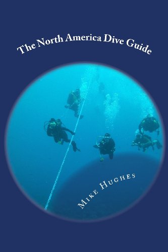 Cover for Mike Hughes · The North America Dive Guide (Pocketbok) (2013)