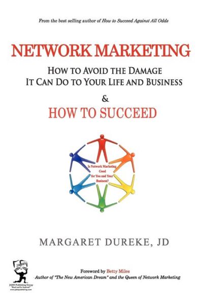 Cover for Margaret Dureke Jd · Network Marketing (Paperback Book) (2010)