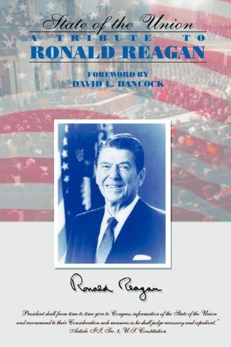 Cover for David L Hancock · The State of the Union: A Tribute to Ronald Reagan (Pocketbok) (2004)