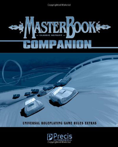 Masterbook Companion (Classic Reprint) - Greg Farshtey - Books - Precis Intermedia - 9780983256038 - February 28, 2011