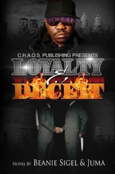 Cover for Beanie Sigel · Loyalty and Deceit (Paperback Book) (2018)