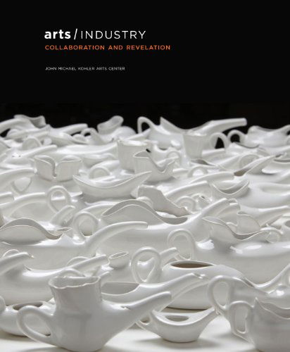 Cover for Glen Brown · Arts / Industry: Collaboration and Revelation (Gebundenes Buch) (2014)