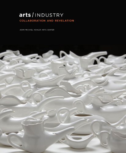 Cover for Glen Brown · Arts / Industry: Collaboration and Revelation (Hardcover Book) (2014)