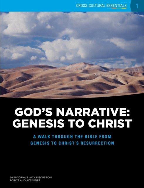 Cover for Accesstruth · God's Narrative (Paperback Bog) (2016)