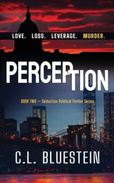 Cover for C L Bluestein · Perception (Paperback Book) (2016)