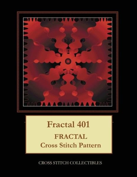 Fractal 401 - Kathleen George - Bøker - Independently Published - 9781074504038 - 17. juni 2019