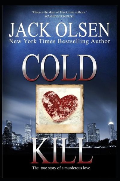 Cover for Jack Olsen · Cold Kill (Pocketbok) (2019)