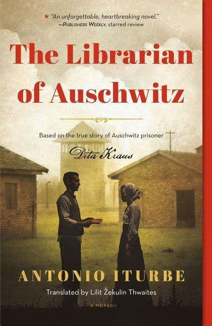 Cover for Antonio Iturbe · The Librarian of Auschwitz (Paperback Book) [Special edition] (2019)