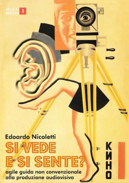 Cover for Edoardo Nicoletti · Si Vede e Si Sente? (Bog) (2012)