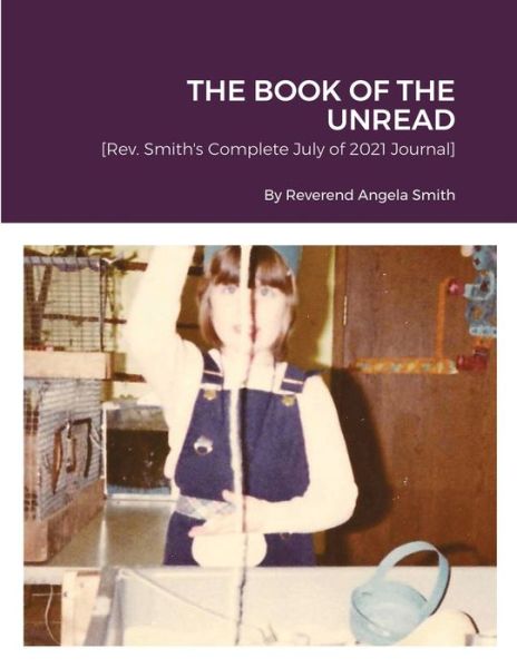 Cover for Angela Smith · The Book of the Unread (Paperback Book) (2021)