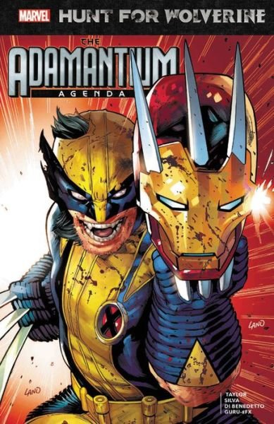 Hunt For Wolverine: Adamantium Agenda - Charles Soule - Livros - Marvel Comics - 9781302913038 - 4 de dezembro de 2018