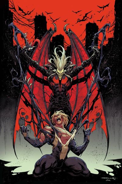 Cover for Donny Cates · Venom By Donny Cates Vol. 6: King In Black (Paperback Bog) (2021)